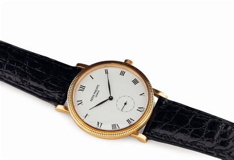 patek philippe calatrava oro giallo prezzo|Patek Philippe .